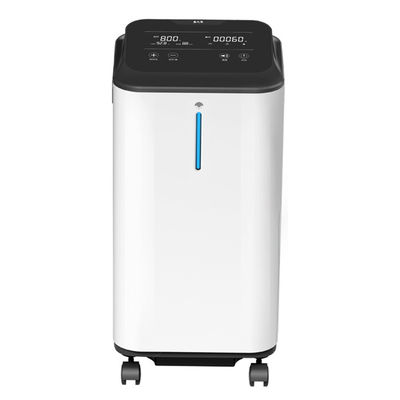 quality  Household Large Screen 5L Portable Medical Oxygen Generator For Family Home Use factory