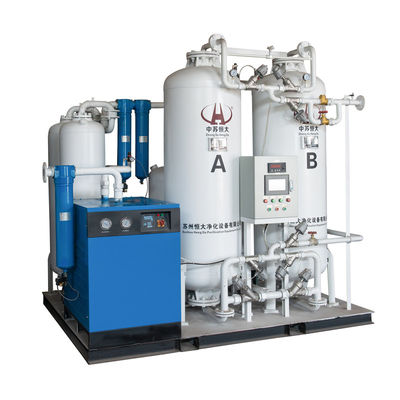 quality  General Industrial Fields Nitrogen Gas Generation System For Medicine Packing factory