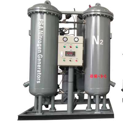 99.999-140Nm/hr PSA Nitrogen Generation Circuit Nitrogen Plant Nitrogen Plant Energy Saving High Purity Machine