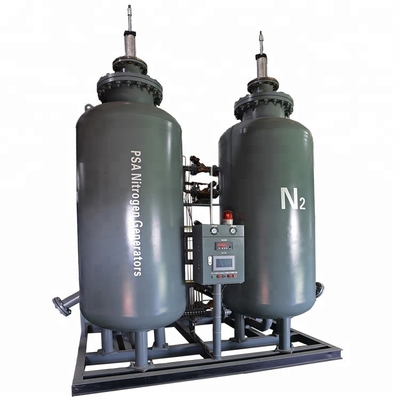 Latest Industry General Suzhou Xinrui PSA Nitrogen Generator Gas Plant Oxygen Gaseous Air Separation Unit