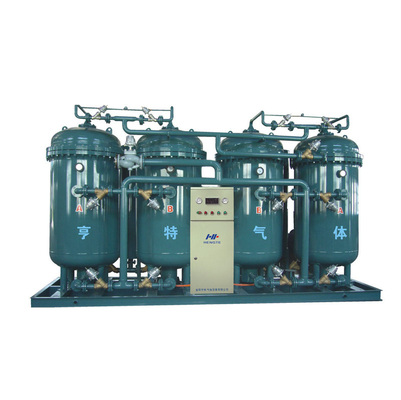 Perfect Process Design High Quality Stable And Reliable Gas Generator HTN Rubber Industrial Nitrogen Generator