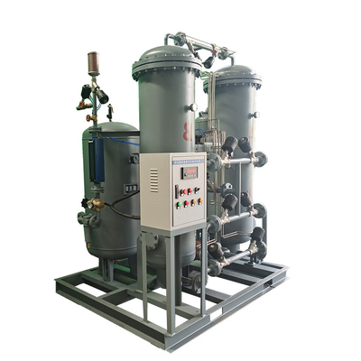 PSA Plant Nitrogen PSA Nitrogen Generator PSA Liquid Nitrogen Gas Generator For Medical Use