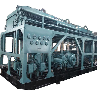 Machinery Piston Hydrogen Compressor Chemical Gas Compressor