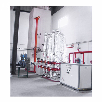 Hotels 100-500NM3/H 99.99% CPE High Purity Liquid Gas Oxygen Cryogenic Nitrogen Plant