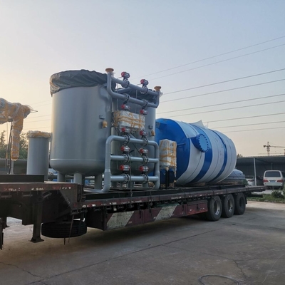 Hotels 99.5% Purity, 4000 Nm3/hr PSA Nitrogen Generator Onsite Gas Plant