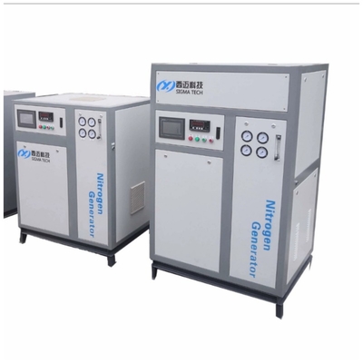 Food Preservation And Packing Ex-factory Price Widely Used In Industrial PSA Nitrogen 99.9 % Generator