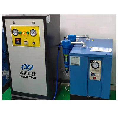 Food Preservation And Packing Industry New Product Membrane Separation Nitrogen Generation Unit Professional Qualified Manufacturer