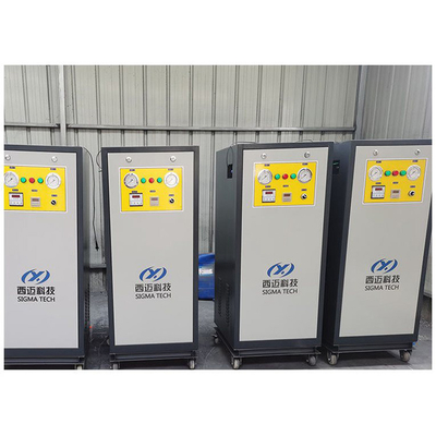 Packaging Industry Plant Generator Liquid Nitrogen Food Preservation Wholesale Liquefaction Plant
