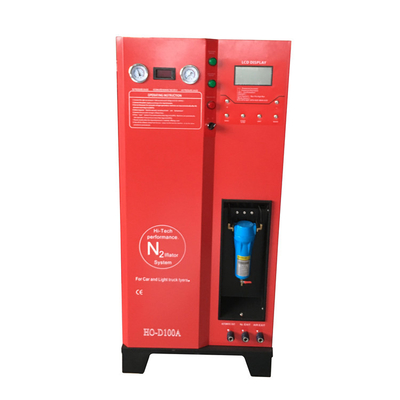 Automatic Nitrogen Xunao Digital Tire Inflator Nitrogen Generator Machine HO-D100A