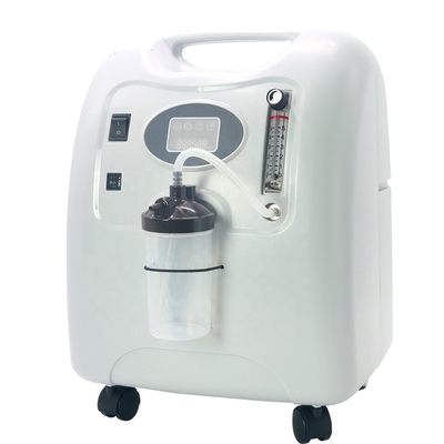 For Home Use Hacenor CE and ISO Approved Portable Oxygen Generator 5l Hospital and Home Use