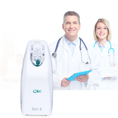 Hot sale medical home 5l 8l india peru malaysia hospitalario olive concentrador de oxigeno cheap oxygen concentrator OLV- 10 liter 5(2)