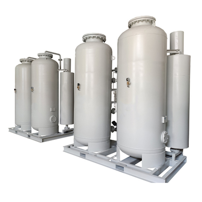 High Quality Hotels 10L/H PSA LN2 Liquid Nitrogen Oxygen Generator Machine For Lab