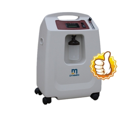 New Durable Professional Medical Equipment Oxygen Concentrator 8L 50x37x71cm