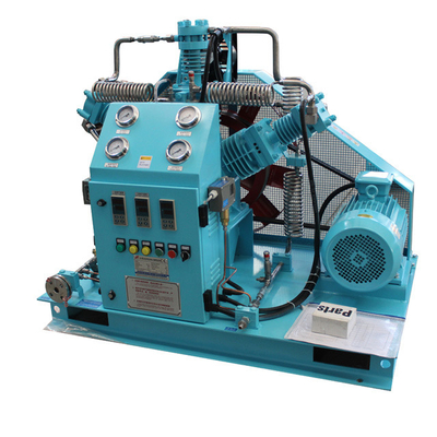 New Product Oil Free Oxygen Booster Compressor With High Pressure Oxygen Cylinder Filling Compressor