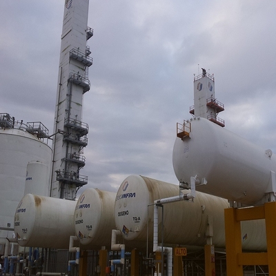 High Purity Industrial Cryogenic Liquid Oxygen Nitrogen Gas Air Separation Plant