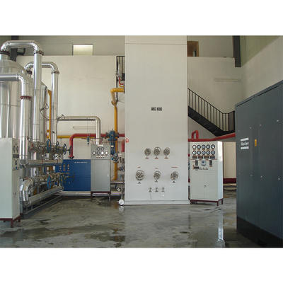 Medical/industrial liquid nitrogen and liquid oxygen air separation gas generation equipment for factory