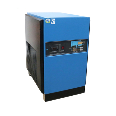 Medicine Curing Medium Pressure 8bar 16bar Screw Air Compressor REFRIGERATED AIR DRYER