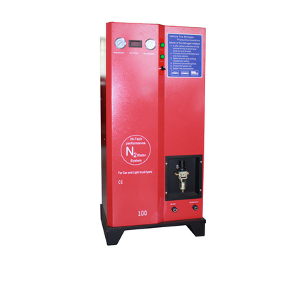Garment Shops SY-100 Factory Price High Purity Tire Nitrogen Generator For Sale - China Tire Nitrogen Generator Tire Nitrogen Generator