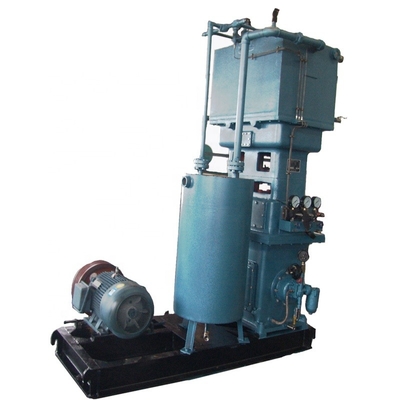 4 Stage Oil Free Laughing Gas Oil Free Compressor , Nitrous Oxide N2O Compressor