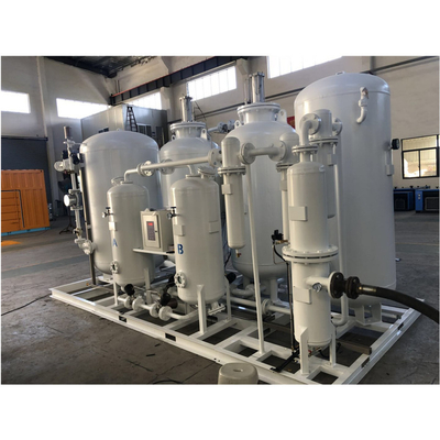 PSA nitrogen gas generator for foodstuff psa nitrogen gas plant generation system psa nitrogen making mahine